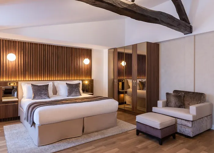 Lord ByronHotel Parigi