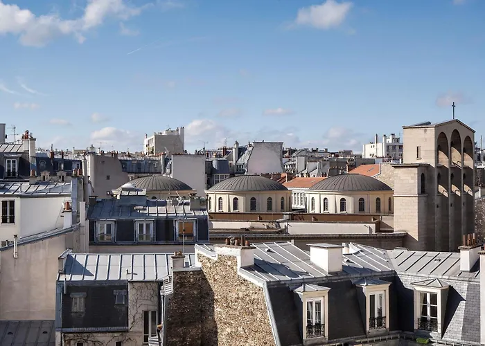Doisy - Orso Hotels - Parigi