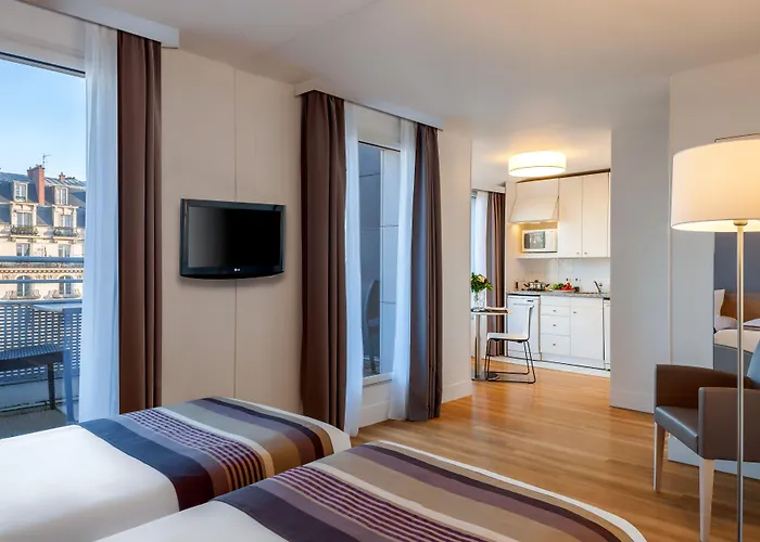 Citadines Bastille MaraisHotel Parigi
