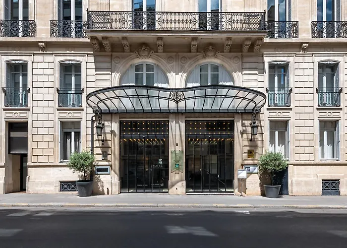 La Maison Champs Elysées