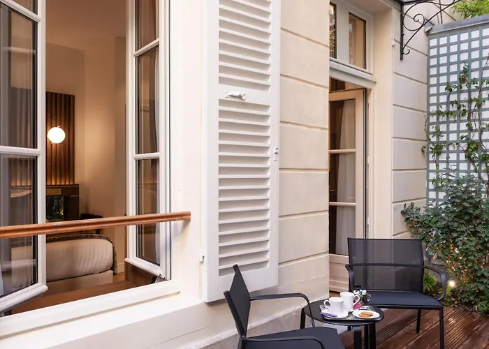 Lord ByronHotel Parigi